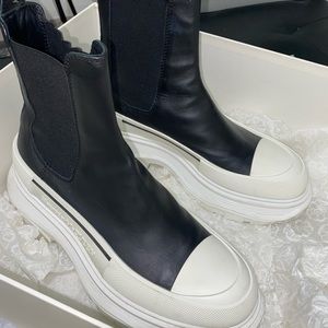 Alexander McQueen Ankle Boots